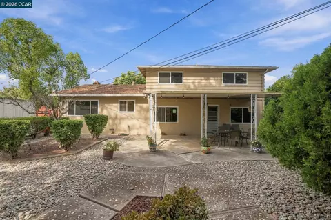 Exterior - 1812 Taft St, Concord, CA 94521 photo 7 of 10