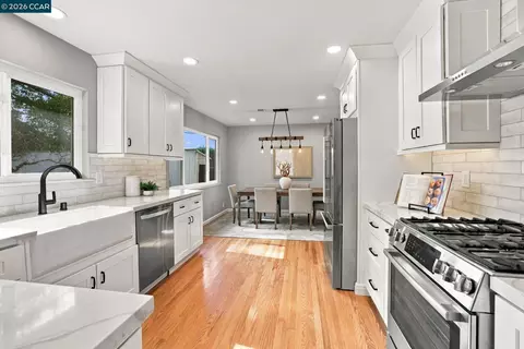 Kitchen - 1812 Taft St, Concord, CA 94521 photo 2 of 6