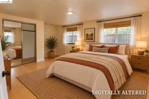 Bedroom - 2204 Tenth St, Berkeley, CA 94710 photo 9 of 14