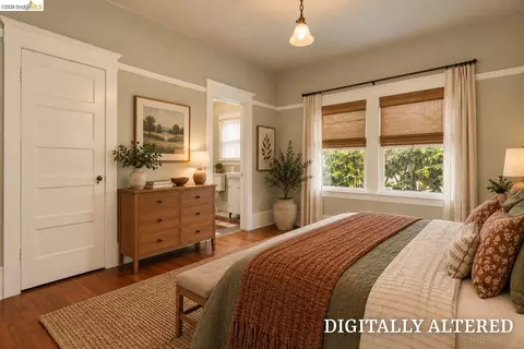 Bedroom - 2204 Tenth St, Berkeley, CA 94710 photo 7 of 14