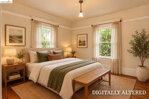 Bedroom - 2204 Tenth St, Berkeley, CA 94710 photo 1 of 14