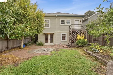 Exterior - 2204 Tenth St, Berkeley, CA 94710 photo 4 of 6