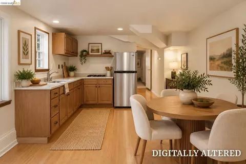 Kitchen - 2204 Tenth St, Berkeley, CA 94710 photo 1 of 1