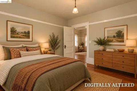 Bedroom - 2204 Tenth St, Berkeley, CA 94710 photo 5 of 14