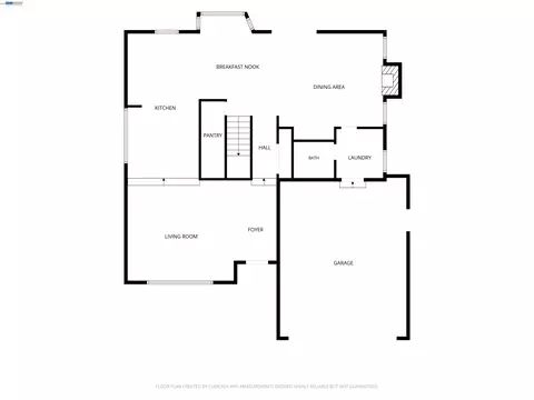 Floorplan - 1017 Hatchcover Pl, Manteca, CA 95337 photo 1 of 3