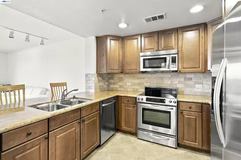 Kitchen - 600 S Abel St #508, Milpitas, CA 95035 photo 1 of 6