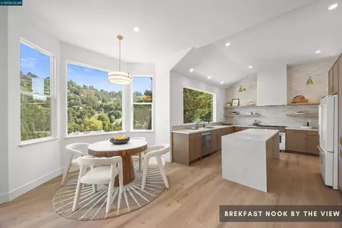 Kitchen - 6900 Charing Cross Rd, Berkeley, CA 94705 photo 5 of 5