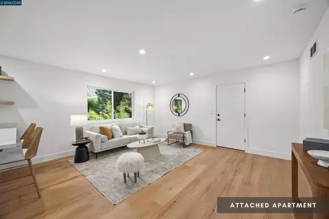 Living - 6900 Charing Cross Rd, Berkeley, CA 94705 photo 8 of 8