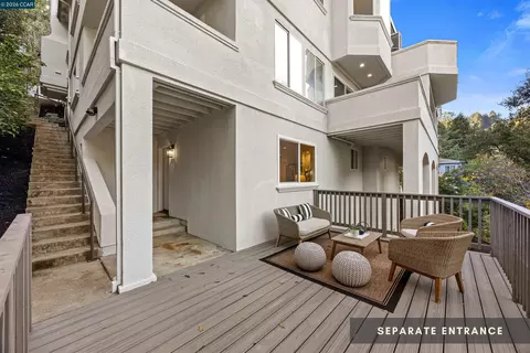 Exterior - 6900 Charing Cross Rd, Berkeley, CA 94705 photo 5 of 11