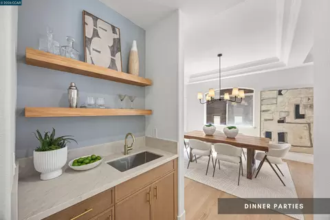 Dining - 6900 Charing Cross Rd, Berkeley, CA 94705 photo 2 of 6