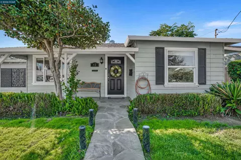 Exterior - 42 E 13th St, Antioch, CA 94509 photo 3 of 10