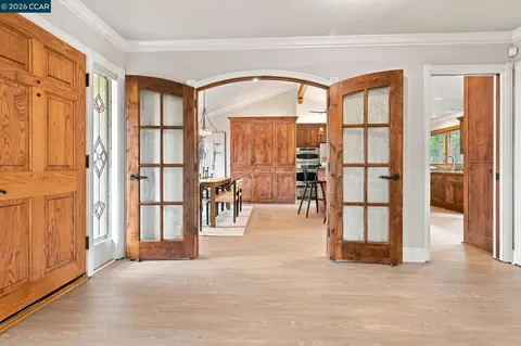 Entry Way - 21 Inverleith Ter, Moraga, CA 94556 photo 1 of 1