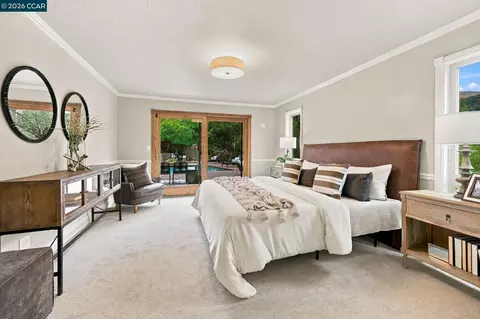 Bedroom - 21 Inverleith Ter, Moraga, CA 94556 photo 3 of 3