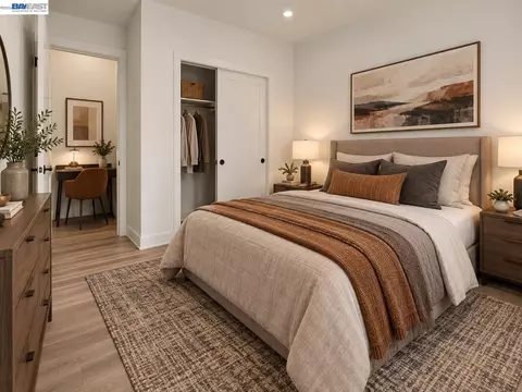 Bedroom - 5210 Shirehills Ln, Carmichael, CA 95608 photo 9 of 9