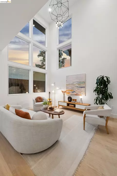 Living - 1523 Stuart, Berkeley, CA 94703 photo 3 of 3