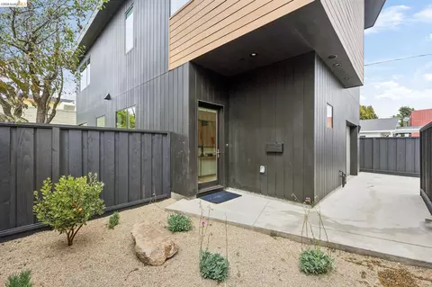 Exterior - 1523 Stuart, Berkeley, CA 94703 photo 10 of 17