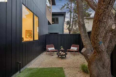Exterior - 1523 Stuart, Berkeley, CA 94703 photo 5 of 17