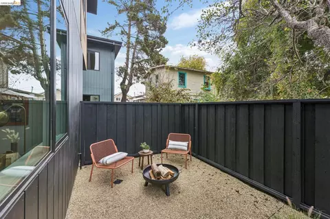 Exterior - 1523 Stuart, Berkeley, CA 94703 photo 15 of 17