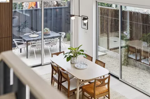 Dining - 1523 Stuart, Berkeley, CA 94703 photo 4 of 5