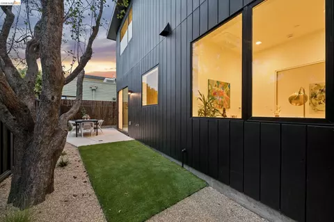 Exterior - 1523 Stuart, Berkeley, CA 94703 photo 6 of 17