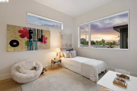 Bedroom - 1523 Stuart, Berkeley, CA 94703 photo 9 of 9