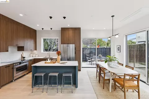 Kitchen - 1523 Stuart, Berkeley, CA 94703 photo 4 of 7