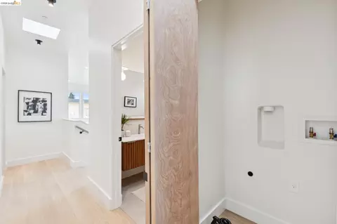 Entry Way - 1523 Stuart, Berkeley, CA 94703 photo 6 of 7