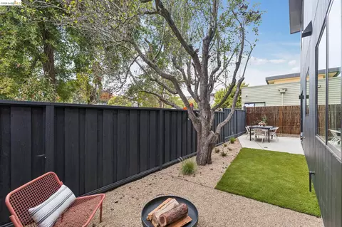 Exterior - 1523 Stuart, Berkeley, CA 94703 photo 16 of 17