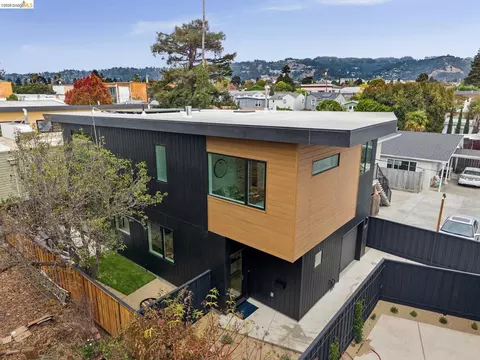 Exterior - 1523 Stuart, Berkeley, CA 94703 photo 17 of 17