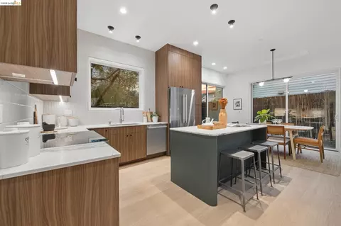 Kitchen - 1523 Stuart, Berkeley, CA 94703 photo 7 of 7