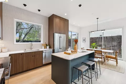 Kitchen - 1523 Stuart, Berkeley, CA 94703 photo 1 of 7