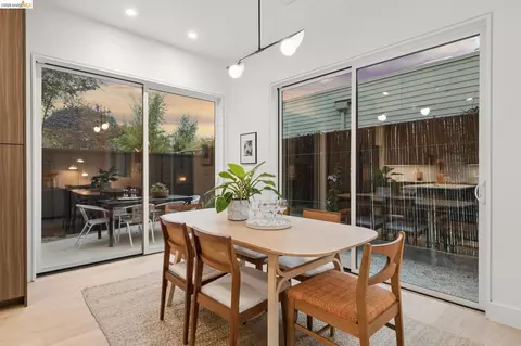Dining - 1523 Stuart, Berkeley, CA 94703 photo 5 of 5