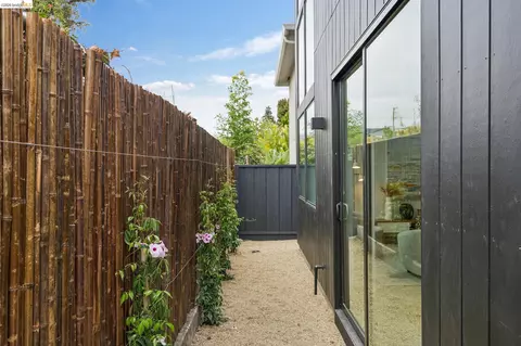 Exterior - 1523 Stuart, Berkeley, CA 94703 photo 13 of 17