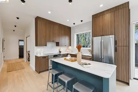 Kitchen - 1523 Stuart, Berkeley, CA 94703 photo 6 of 7