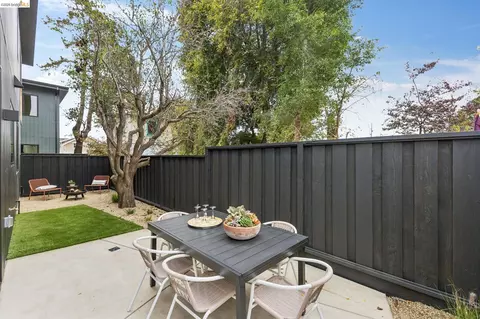 Exterior - 1523 Stuart, Berkeley, CA 94703 photo 12 of 17