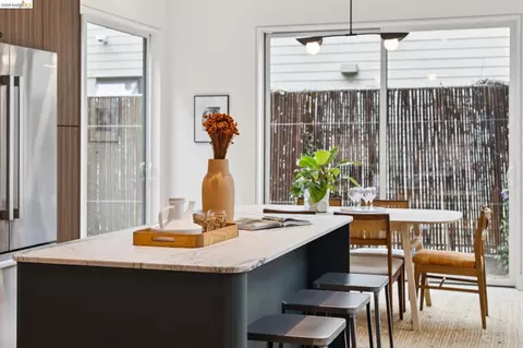 Dining - 1523 Stuart, Berkeley, CA 94703 photo 2 of 5