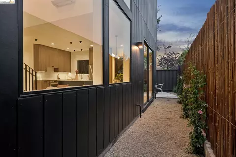 Exterior - 1523 Stuart, Berkeley, CA 94703 photo 7 of 17
