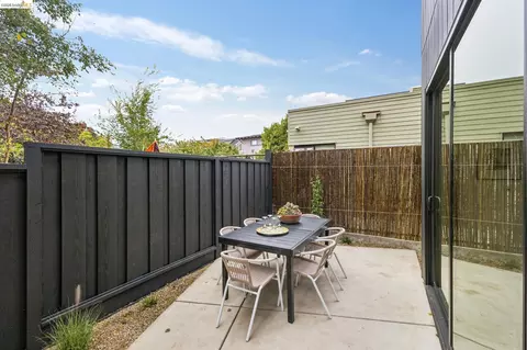 Exterior - 1523 Stuart, Berkeley, CA 94703 photo 14 of 17