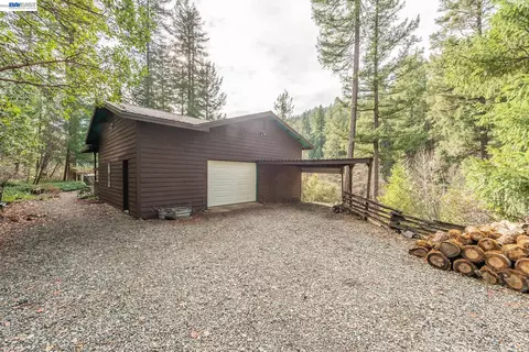 Exterior - 540 Lost Bridge Rd, Lewiston, CA 96052 photo 8 of 19