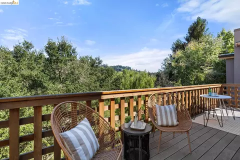 Exterior - 6872 Sherwick Dr, Berkeley, CA 94705 photo 3 of 3