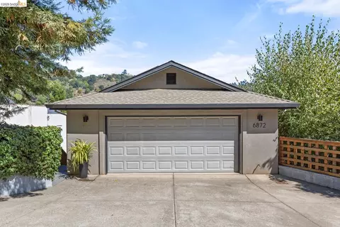 Exterior - 6872 Sherwick Dr, Berkeley, CA 94705 photo 1 of 3