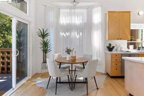 Dining - 6872 Sherwick Dr, Berkeley, CA 94705 photo 2 of 2