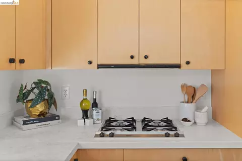 Kitchen - 6872 Sherwick Dr, Berkeley, CA 94705 photo 3 of 3