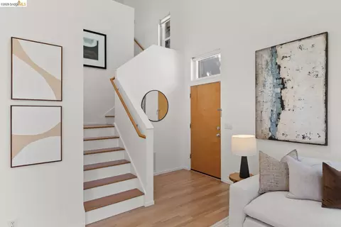 Entry Way - 6872 Sherwick Dr, Berkeley, CA 94705 photo 3 of 3