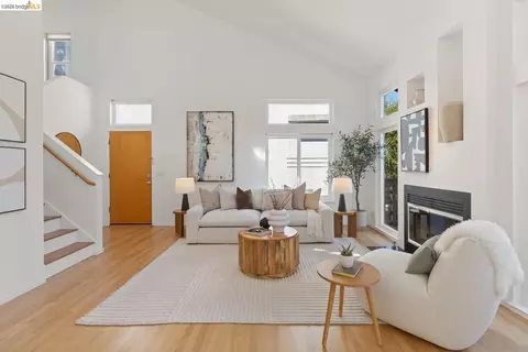 Living - 6872 Sherwick Dr, Berkeley, CA 94705 photo 3 of 3