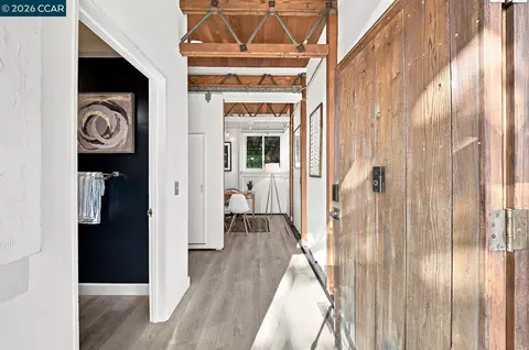 Entry Way - 141 Fairlawn Dr, Berkeley, CA 94708 photo 1 of 3
