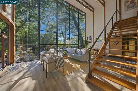 Living - 141 Fairlawn Dr, Berkeley, CA 94708 photo 2 of 2