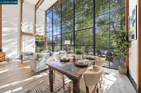 Dining - 141 Fairlawn Dr, Berkeley, CA 94708 photo 1 of 4