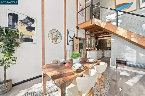 Dining - 141 Fairlawn Dr, Berkeley, CA 94708 photo 3 of 4