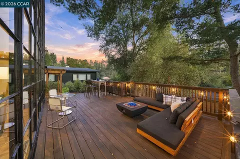 Exterior - 141 Fairlawn Dr, Berkeley, CA 94708 photo 17 of 17